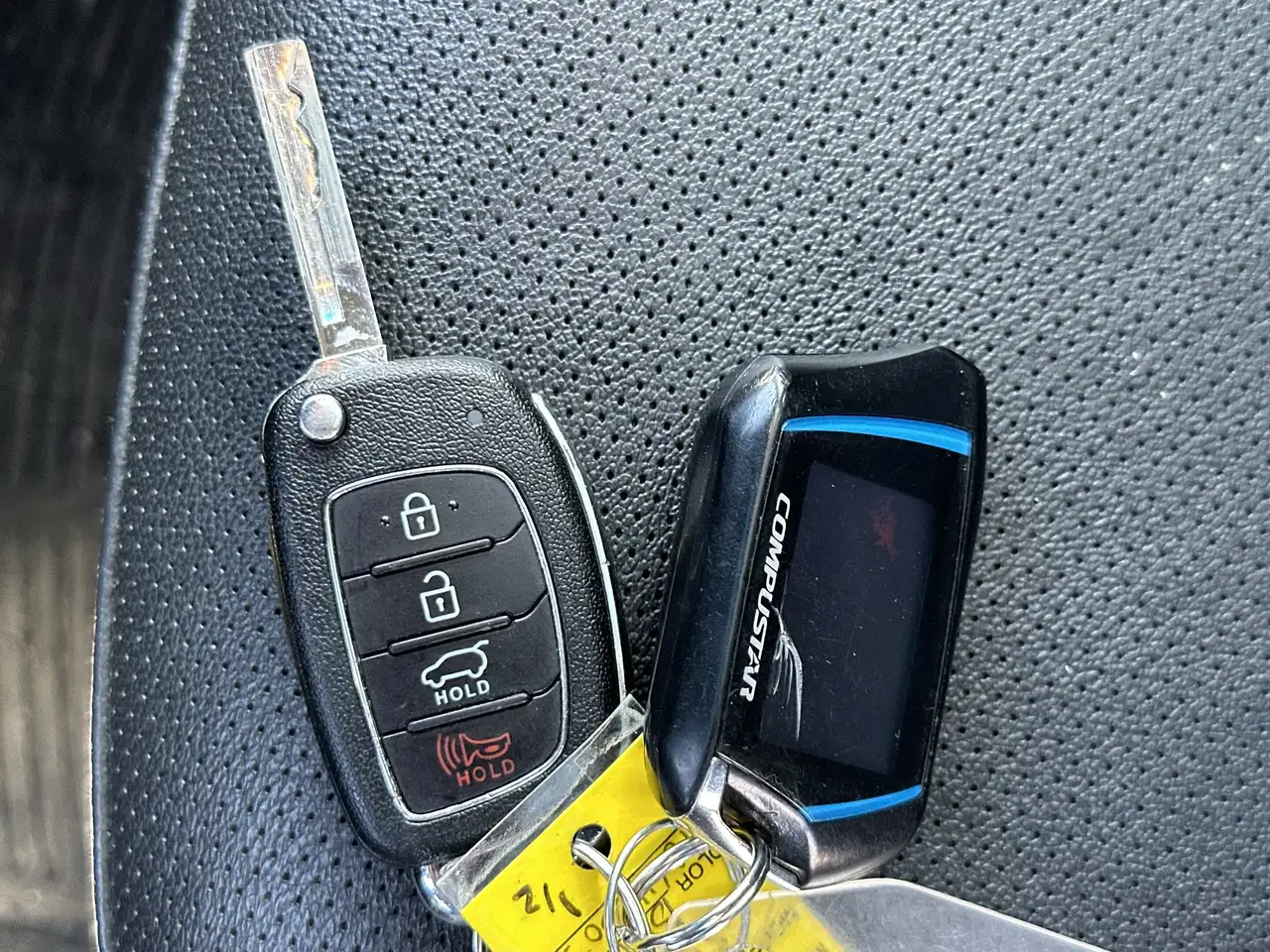 Hyundai SANTA FE снимка Hyundai SANTA FE
