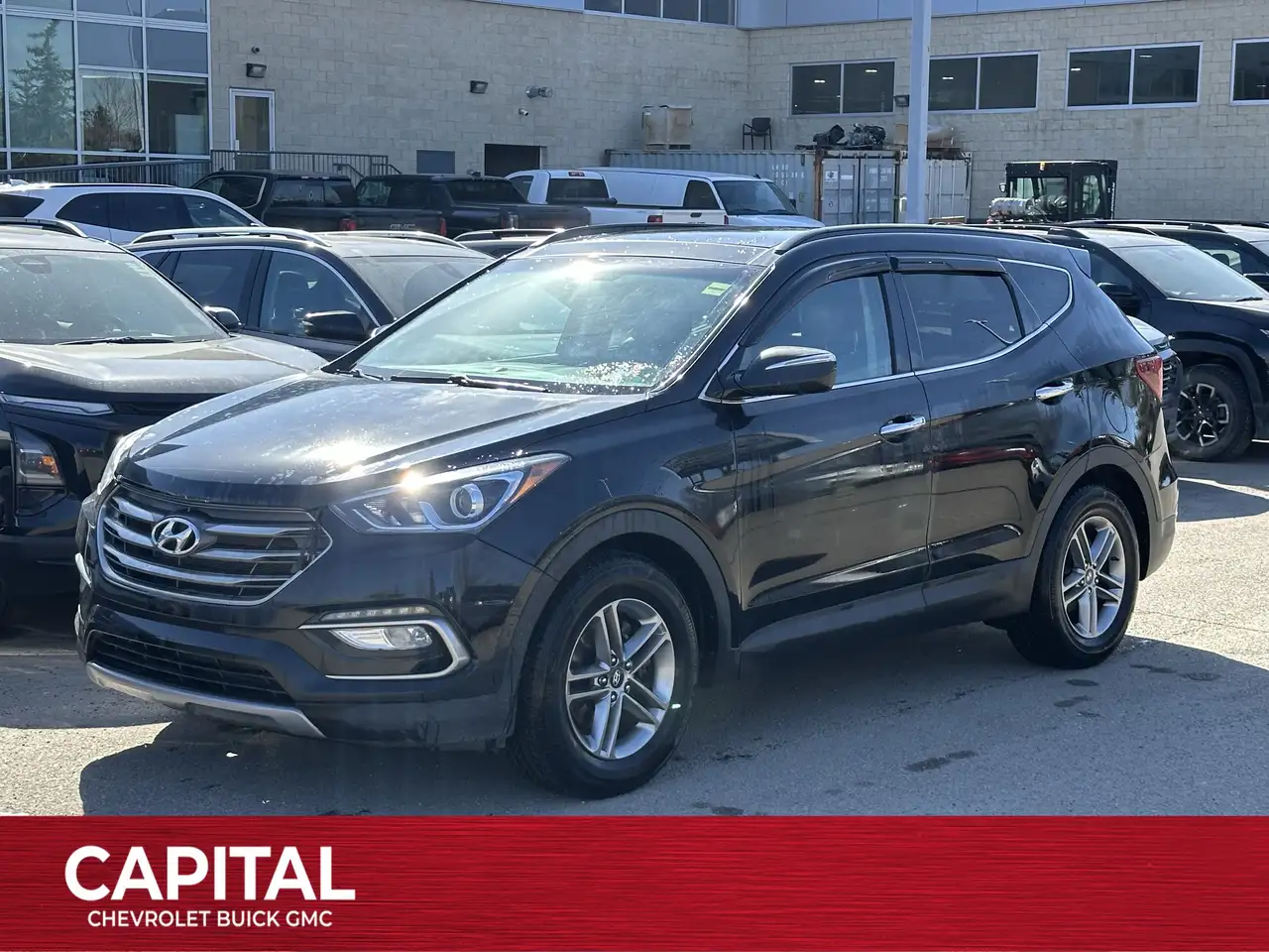 2017 Hyundai SANTA FE