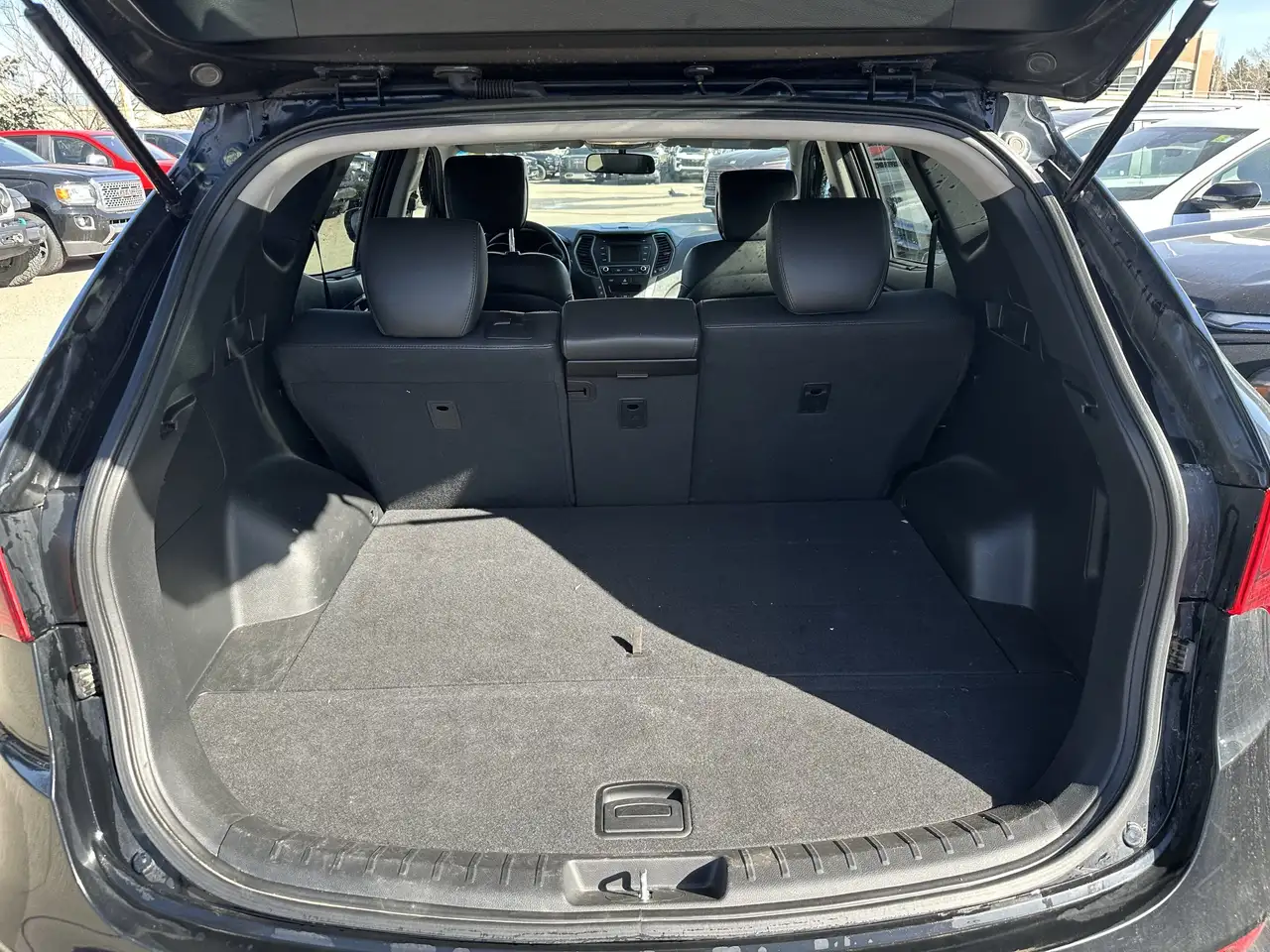 Hyundai SANTA FE снимка Hyundai SANTA FE