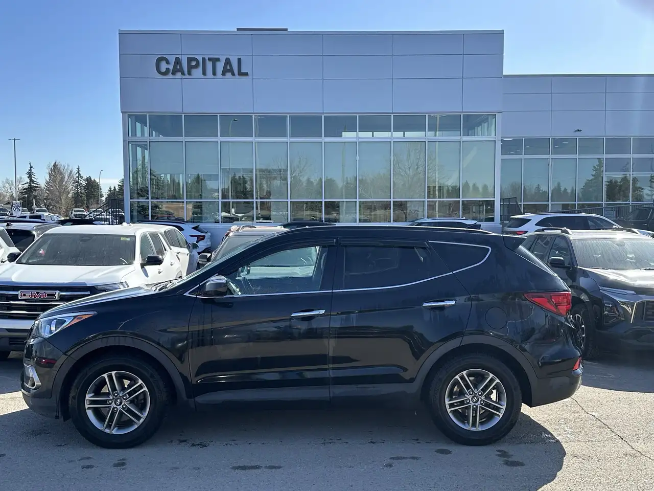 Hyundai SANTA FE снимка Hyundai SANTA FE