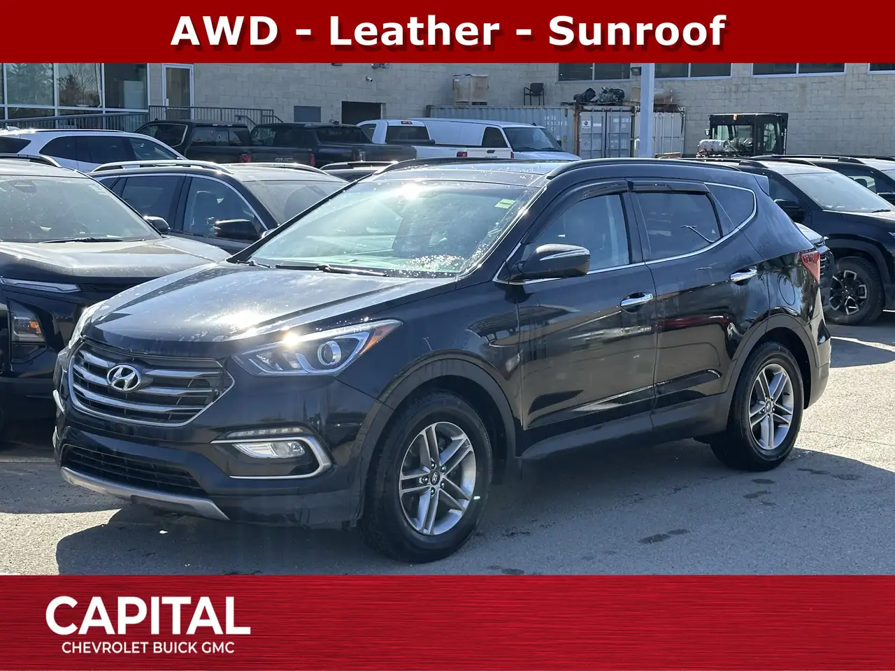 Hyundai SANTA FE снимка Hyundai SANTA FE