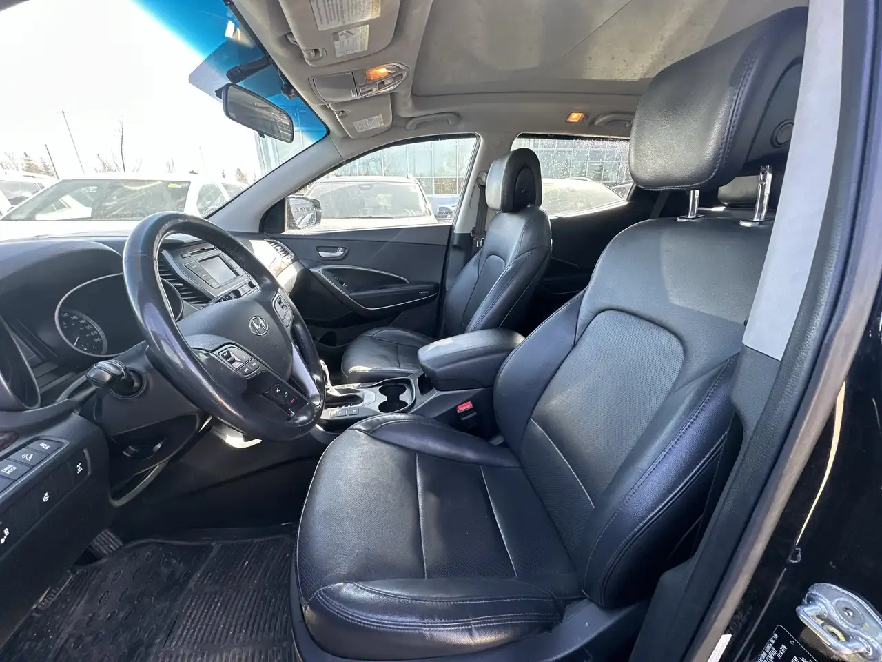 Hyundai SANTA FE снимка Hyundai SANTA FE