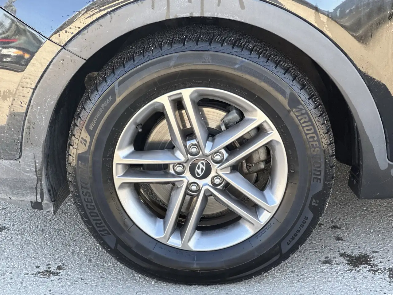 Hyundai SANTA FE снимка Hyundai SANTA FE