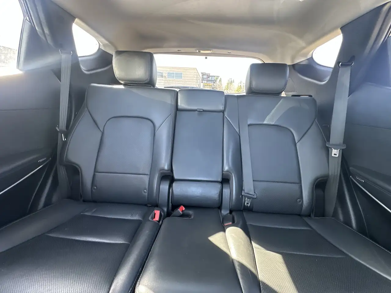 Hyundai SANTA FE снимка Hyundai SANTA FE