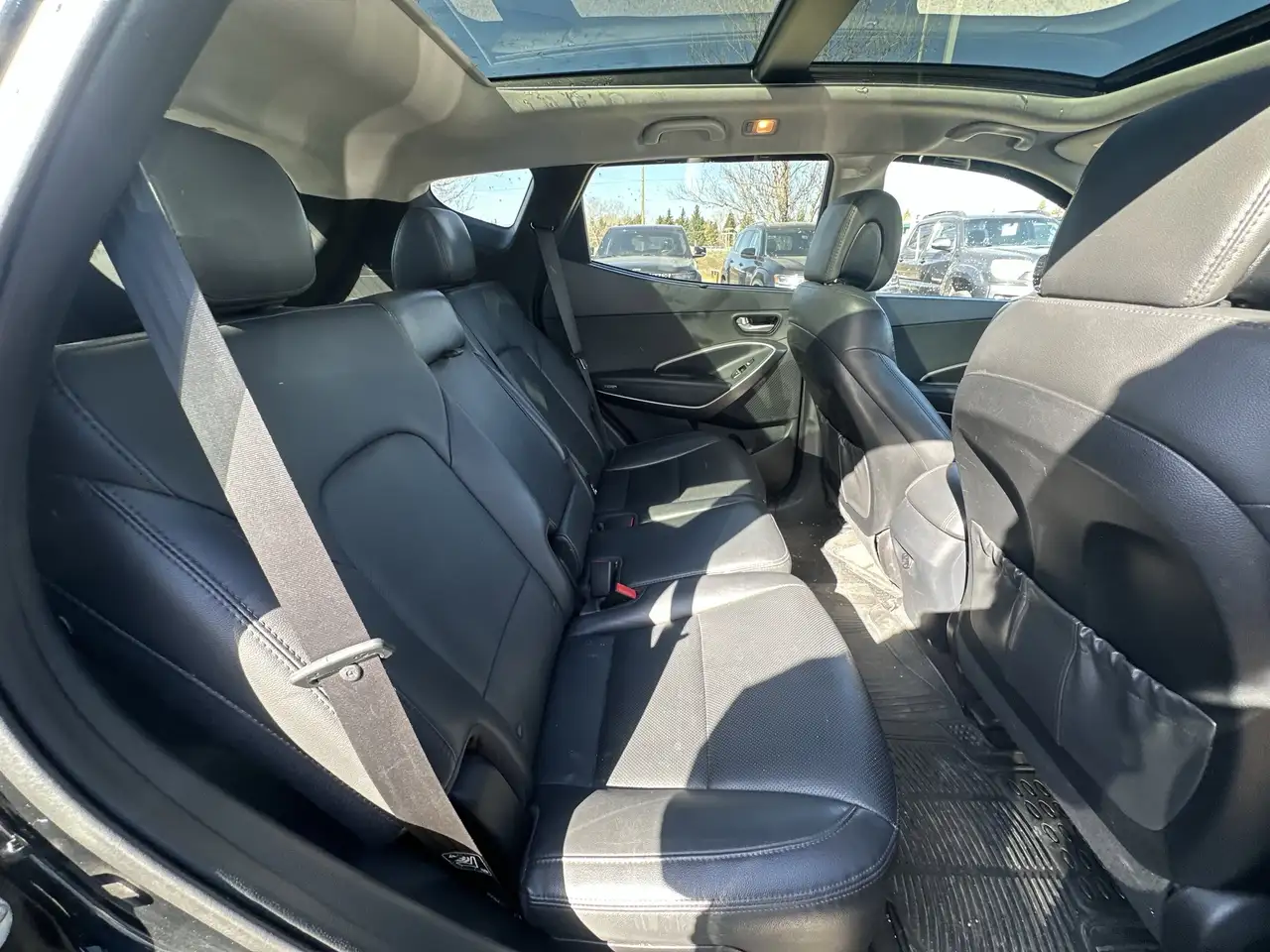 Hyundai SANTA FE снимка Hyundai SANTA FE