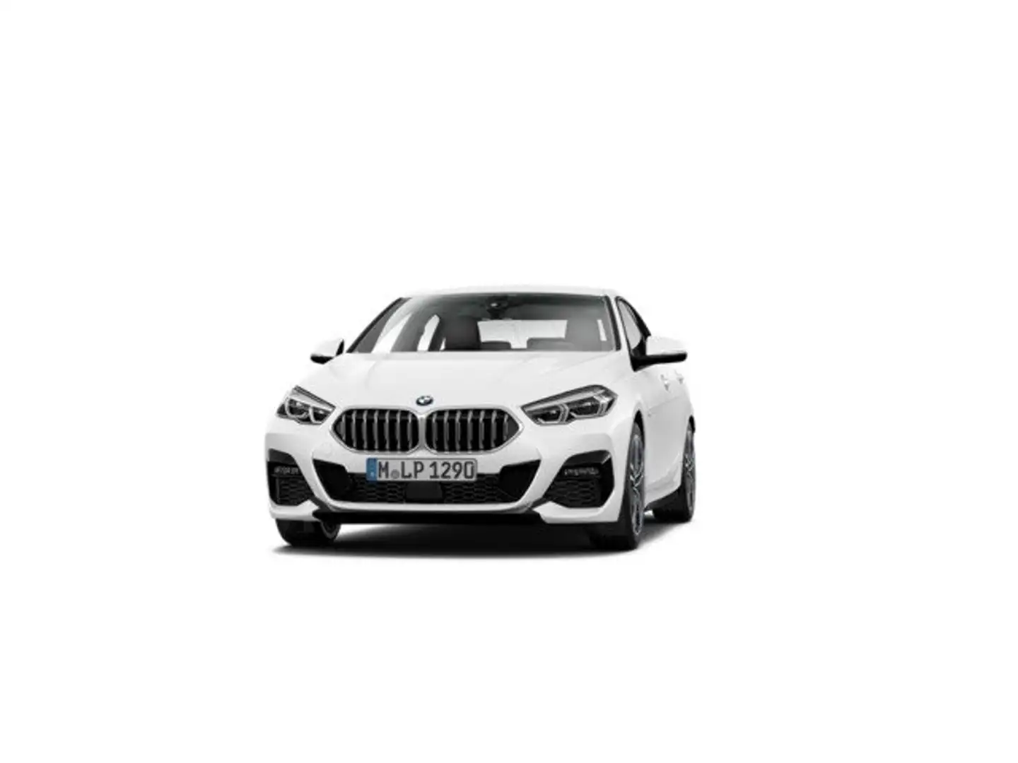 BMW 218 218iA Gran Coupé Blanco - 1