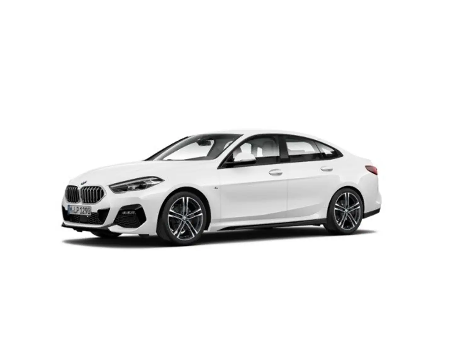 BMW 218 218iA Gran Coupé Blanco - 2