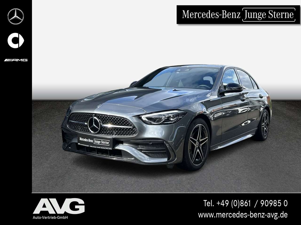 Mercedes-Benz C 200 2022