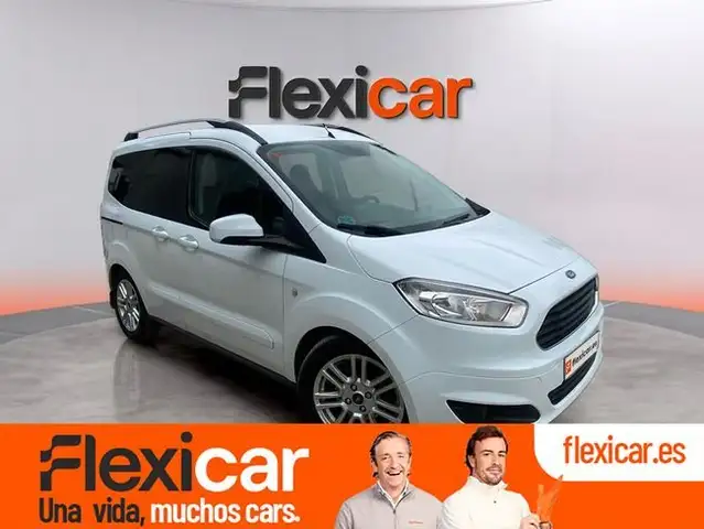Ford Tourneo Courier 1.5TDCi Titanium 95