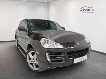 Cayenne 3.6i V6 Tiptronic S GTS uitvoering