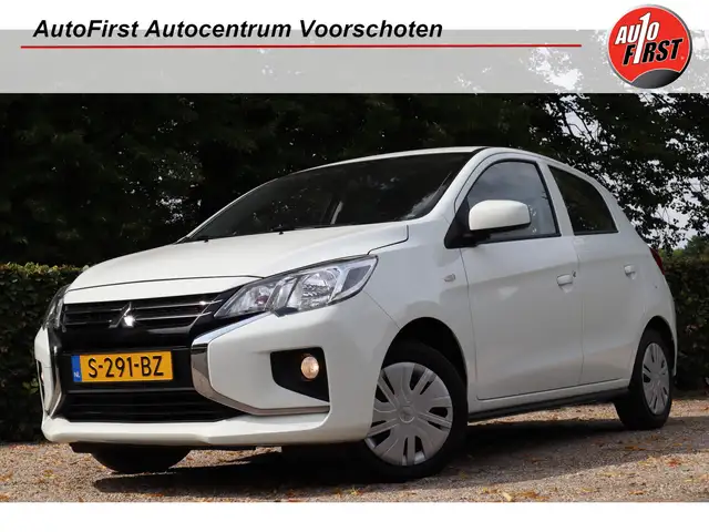 Mitsubishi Space Star 1.2 Connect+ | Carplay |