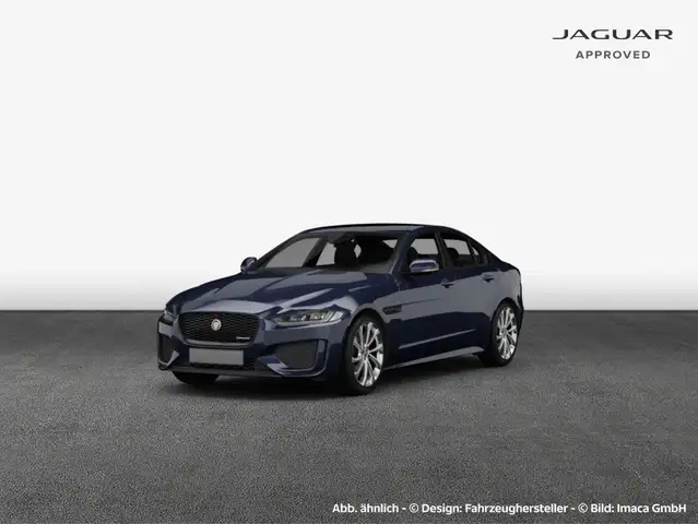 Jaguar XE P300 AWD Aut. R-Dynamic SE