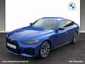 BMW 420 i Gran Coupé M Sportpaket HiFi DAB LED Shz Bleu - thumbnail 1