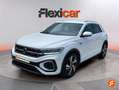 Volkswagen T-Roc 2.0TDI R-Line DSG7 110KW Blanco - thumbnail 3