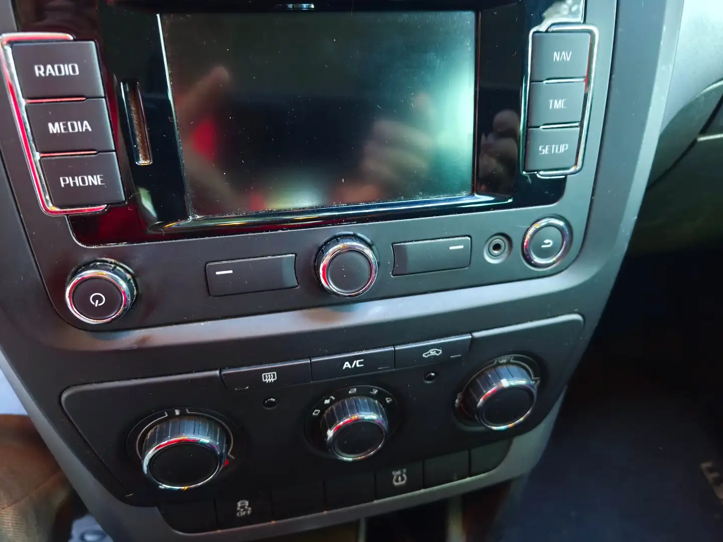 Skoda Yeti Yeti Outdoor 1.2 tsi Active Bianco - 1