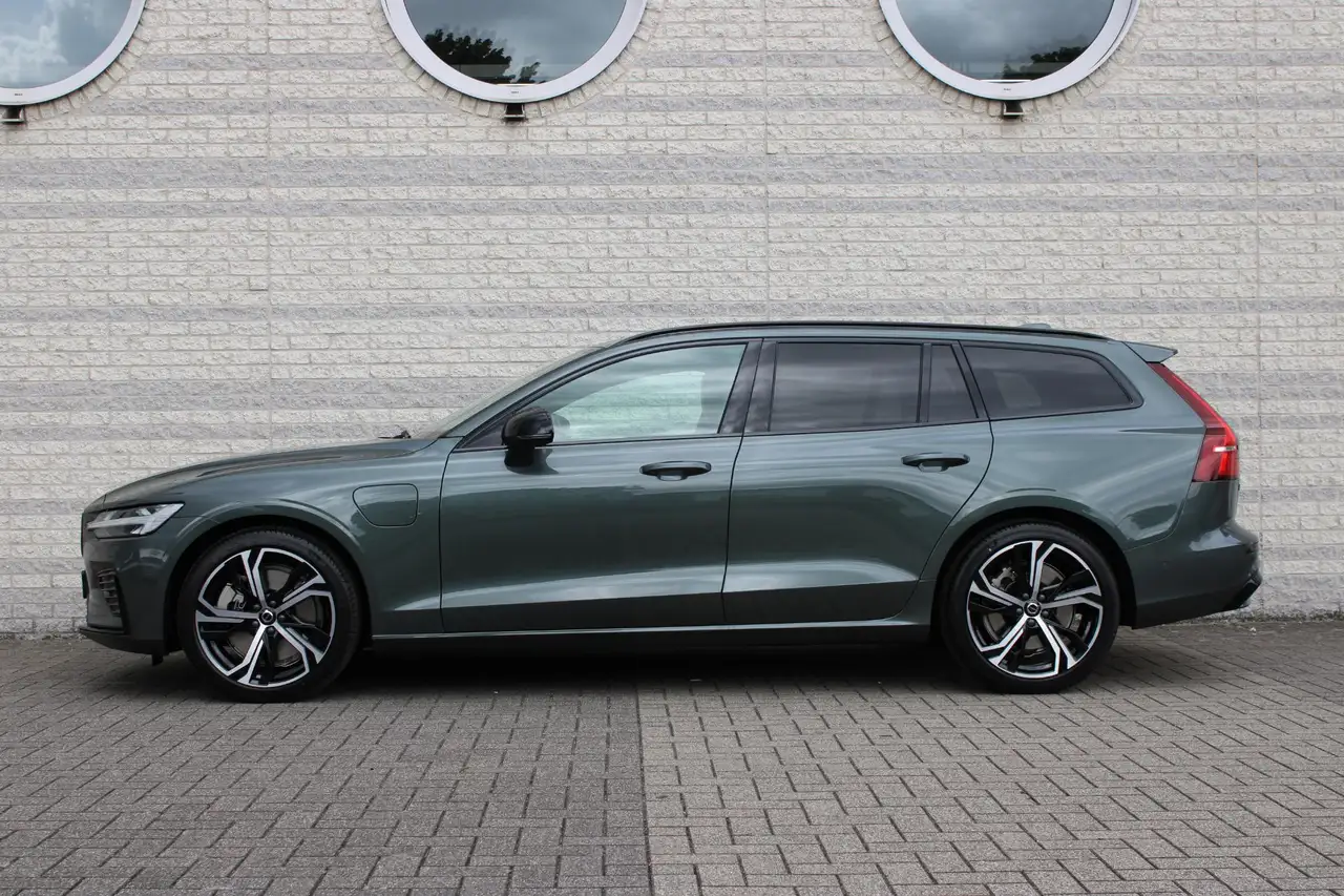 Volvo V60 2026