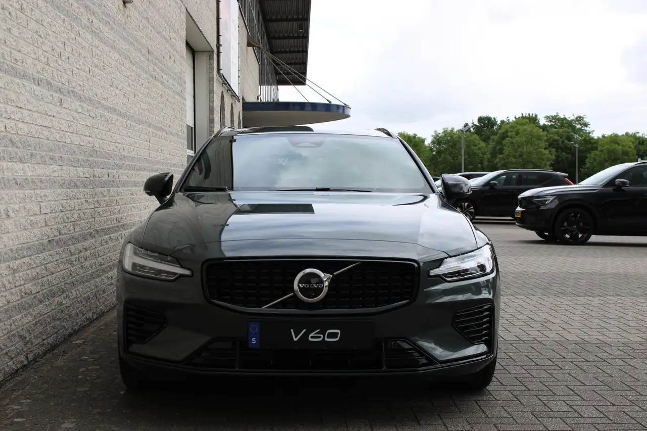 Volvo V60 2026
