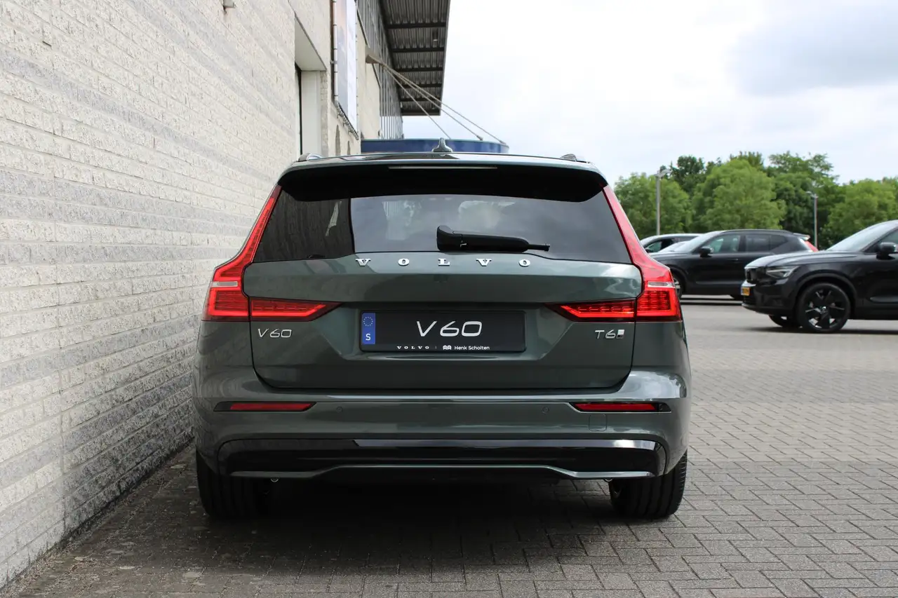 Volvo V60 2026