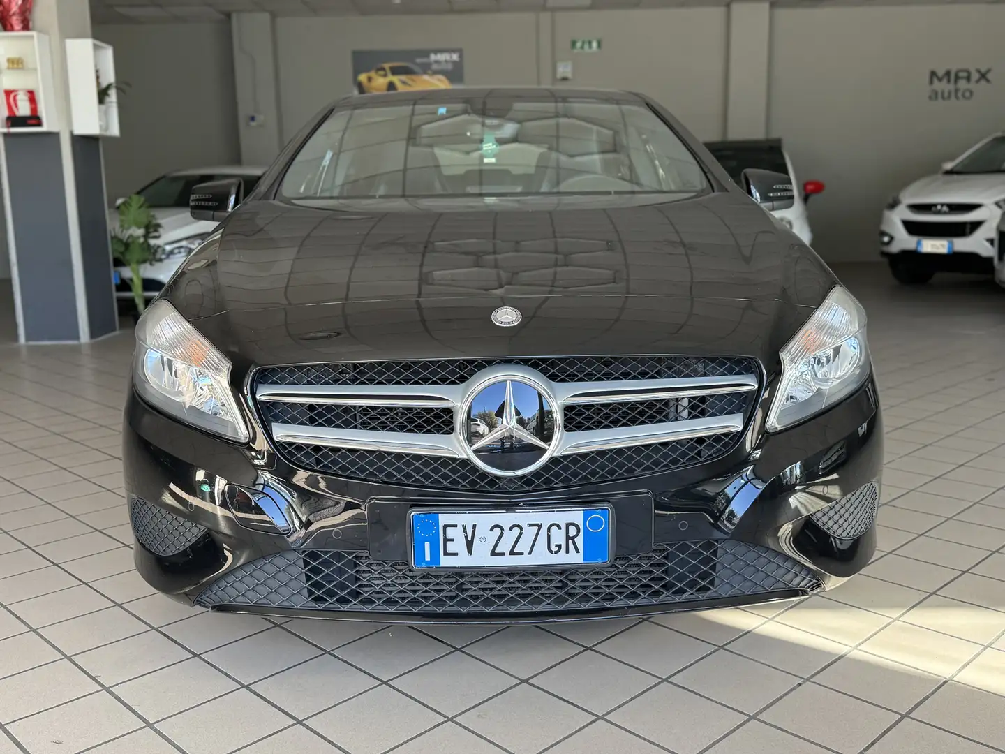 Mercedes-Benz A 180 cdi (be) Premium - 2