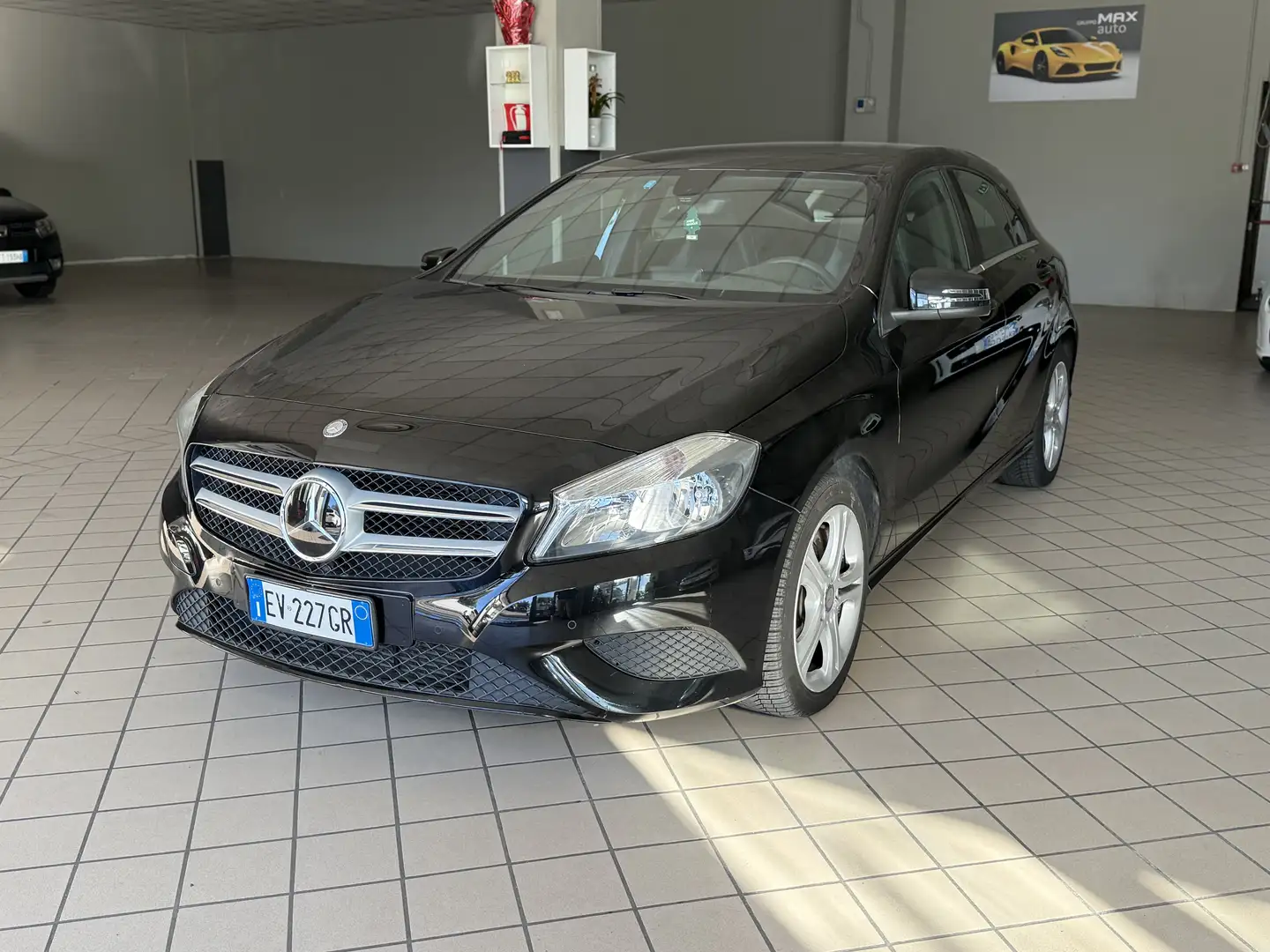 Mercedes-Benz A 180 cdi (be) Premium - 1