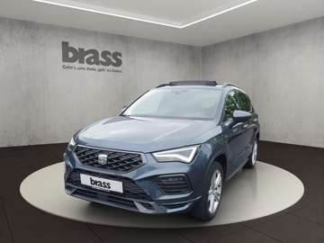 2.0 TDI FR 4Drive AHK elektr. Heckklappe