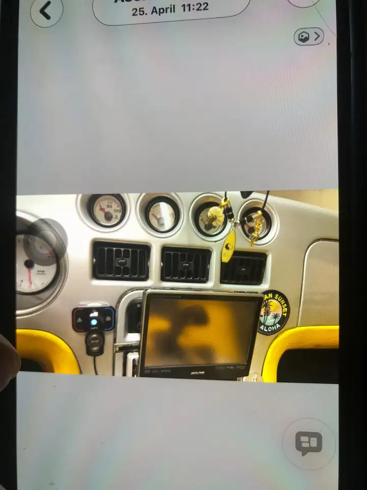 Dodge Viper RT 10 Roadster SR II, foto 8