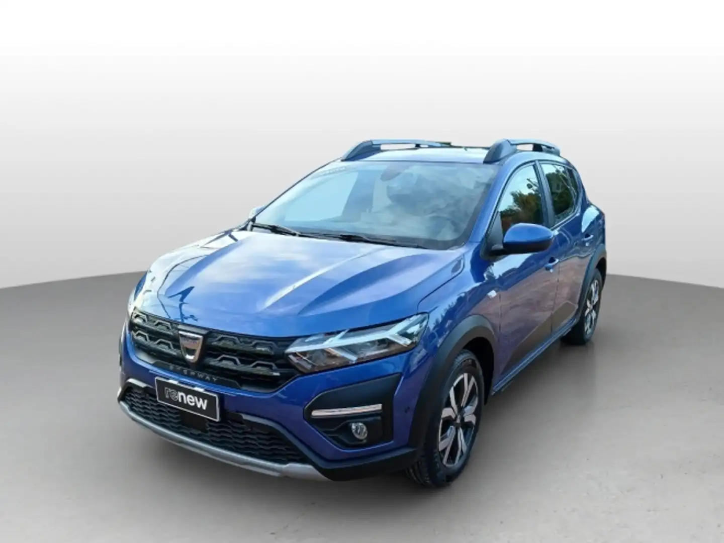 Dacia Sandero Sandero Stepway 1.0 tce Comfort Eco-g 100cv Blu/Azzurro - 1