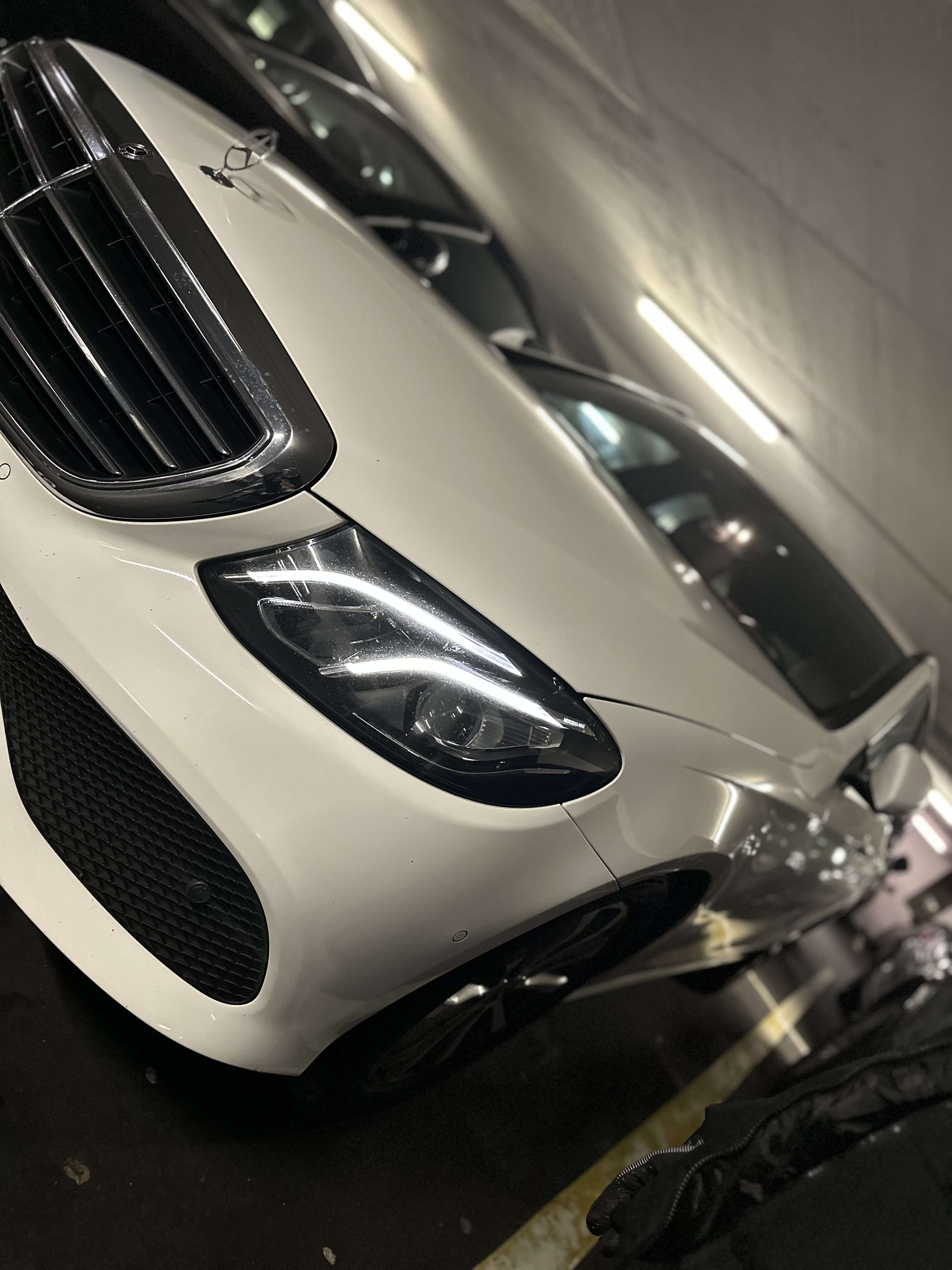 Second hand Mercedes Benz E-Class 200