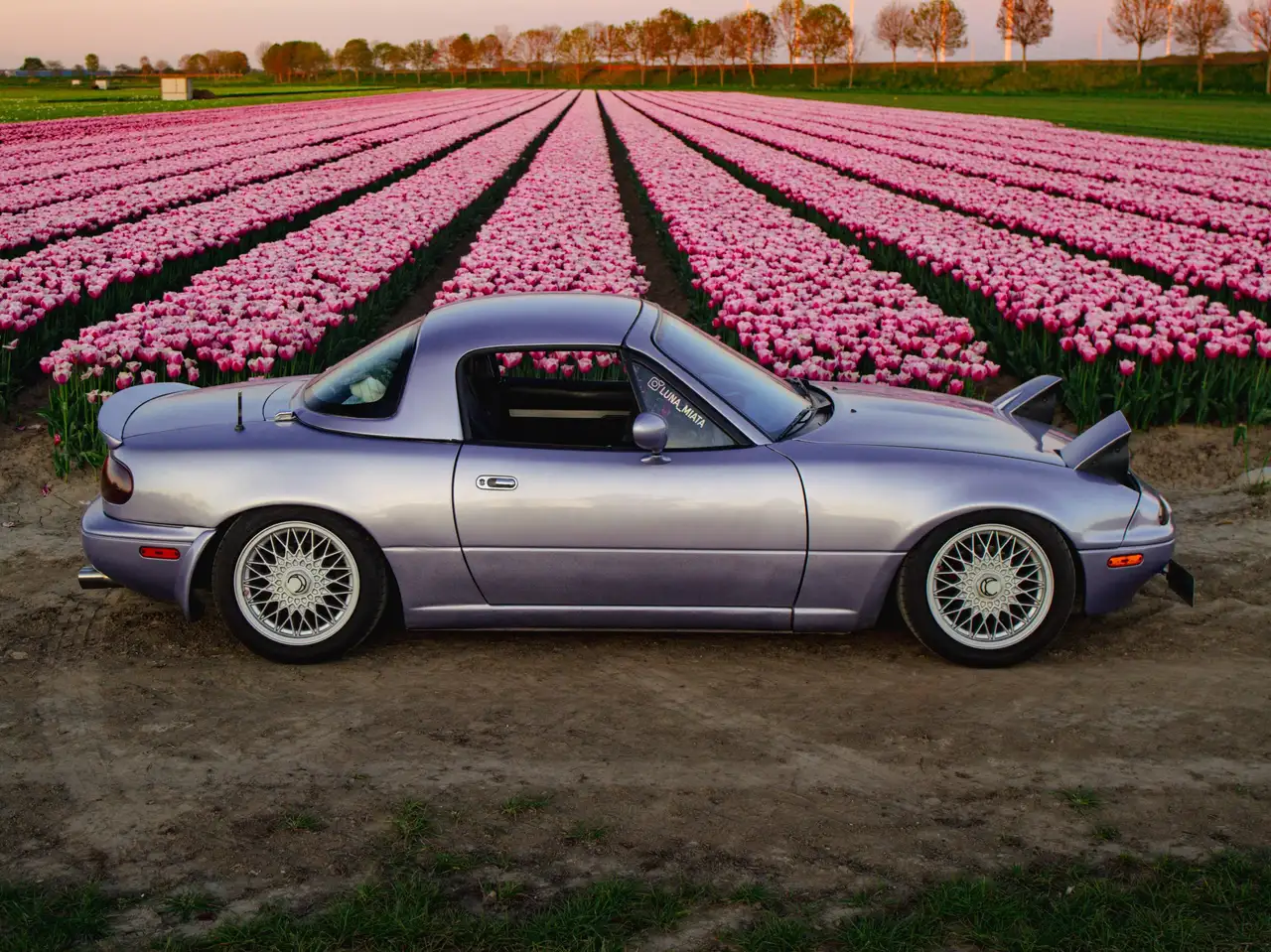 Mazda MX-5 1.6i-16V, foto 2