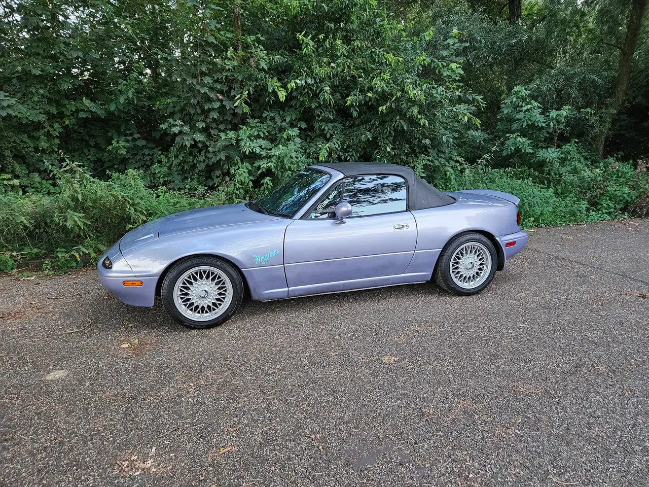 Mazda MX-5 1.6i-16V, foto 10