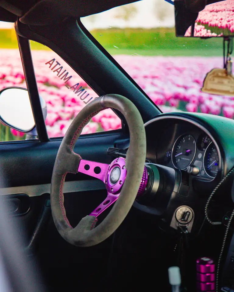 Mazda MX-5 1.6i-16V, foto 11