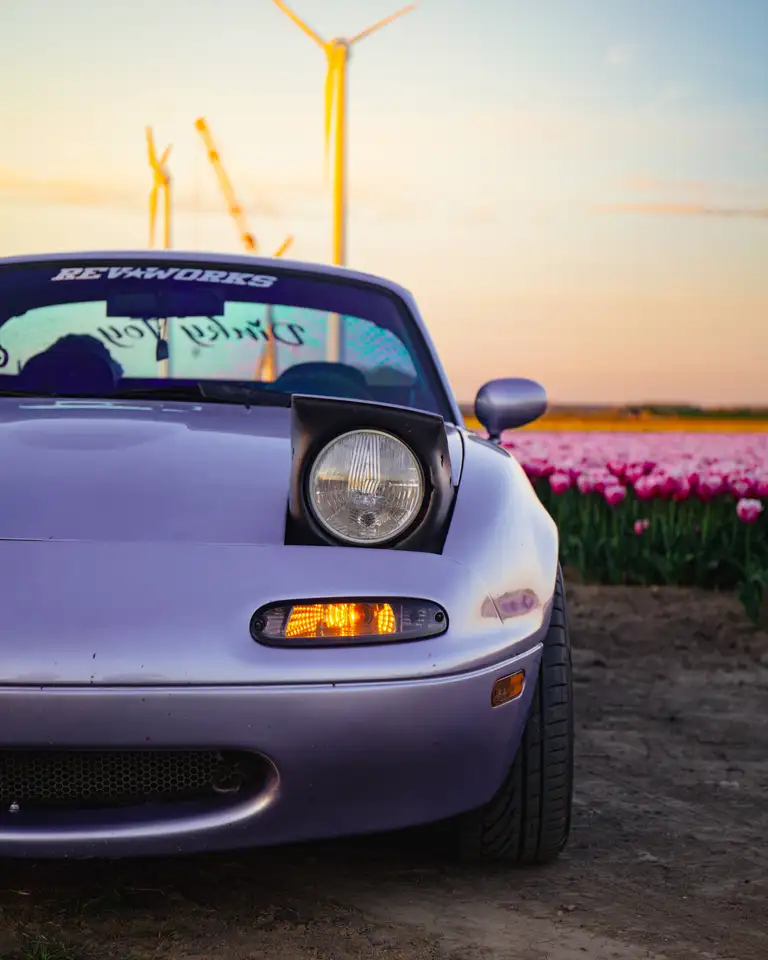 Mazda MX-5 1.6i-16V, foto 6