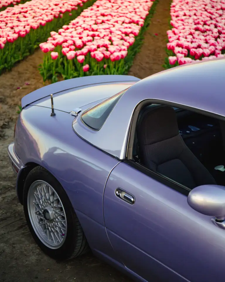 Mazda MX-5 1.6i-16V, foto 7