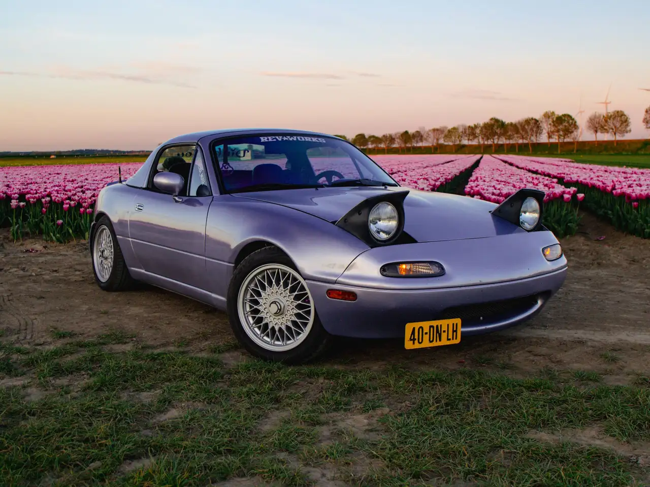 Mazda MX-5 1.6i-16V, foto 1