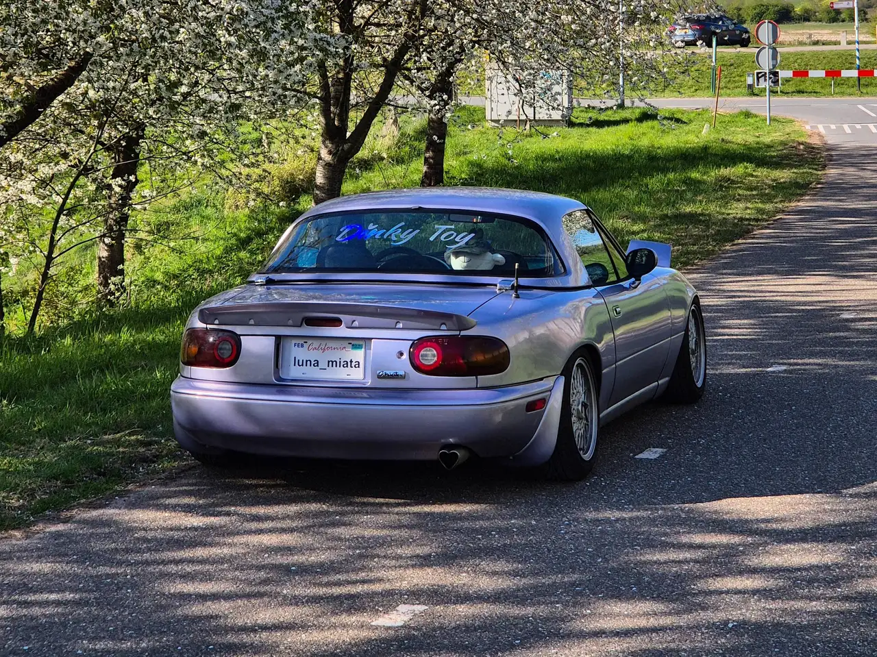 Mazda MX-5 1.6i-16V, foto 9