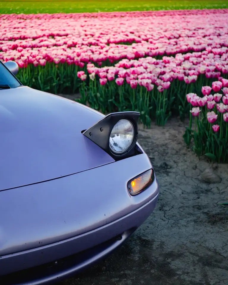 Mazda MX-5 1.6i-16V, foto 8