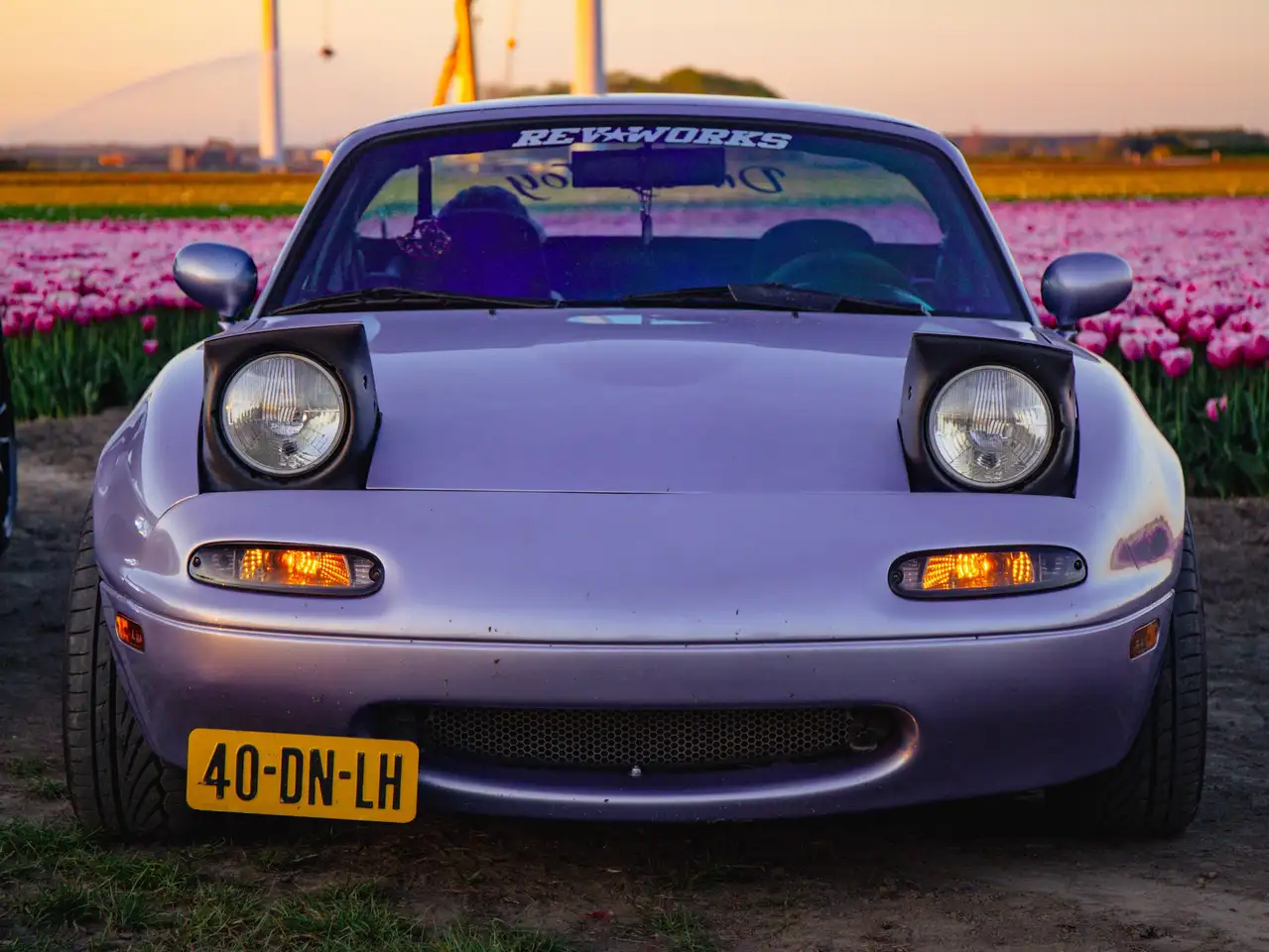 Mazda MX-5 1.6i-16V, foto 5