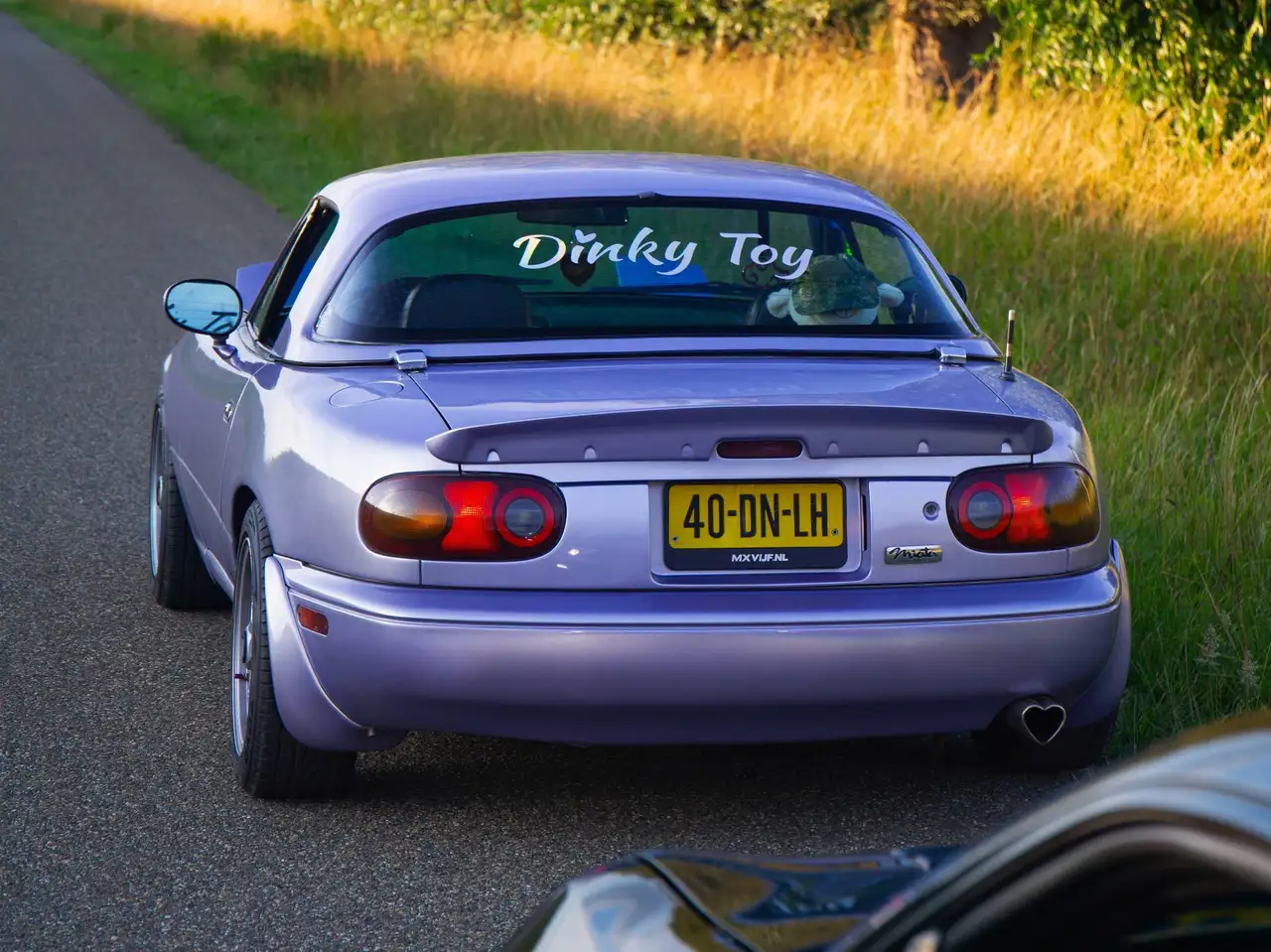 Mazda MX-5 1.6i-16V, foto 4