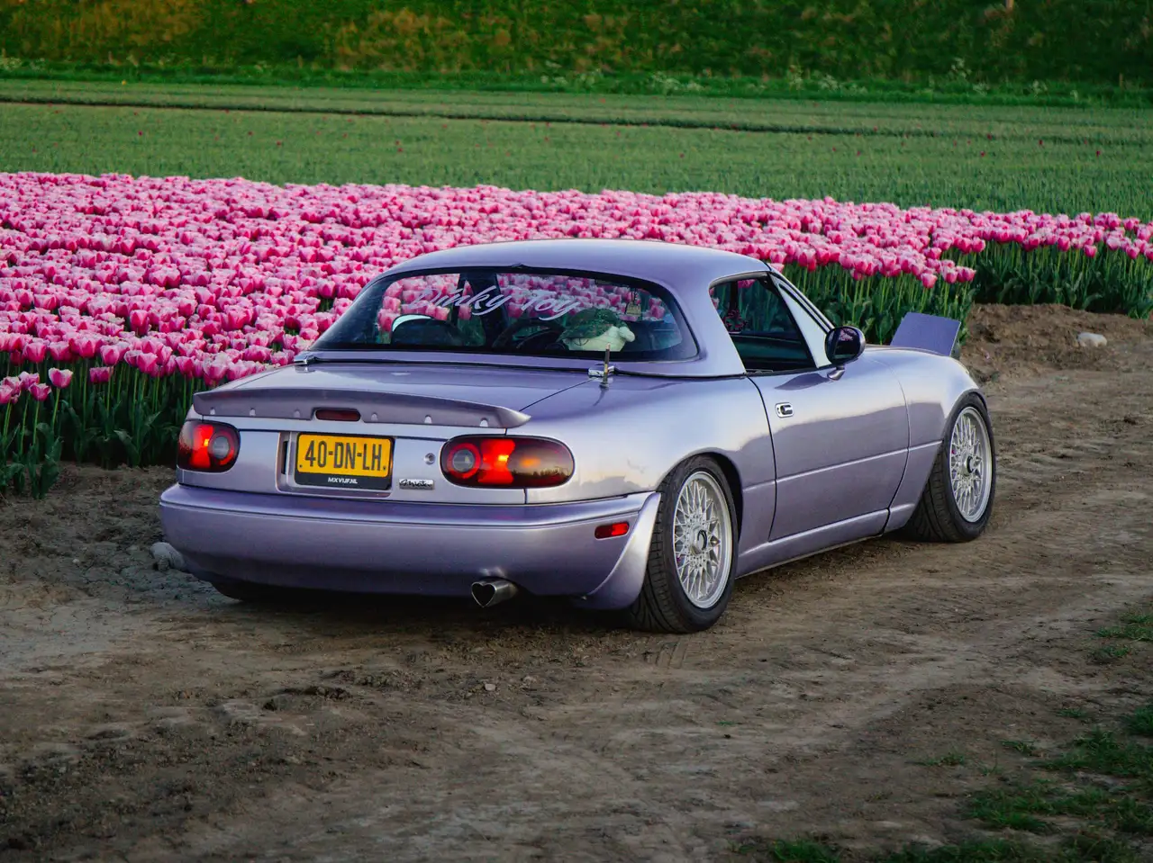 Mazda MX-5 1.6i-16V, foto 3