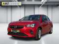 Opel Corsa F 1.2 Edition *wenig Kilometer* Rood - thumbnail 5