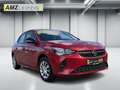 Opel Corsa F 1.2 Edition *wenig Kilometer* Rood - thumbnail 1