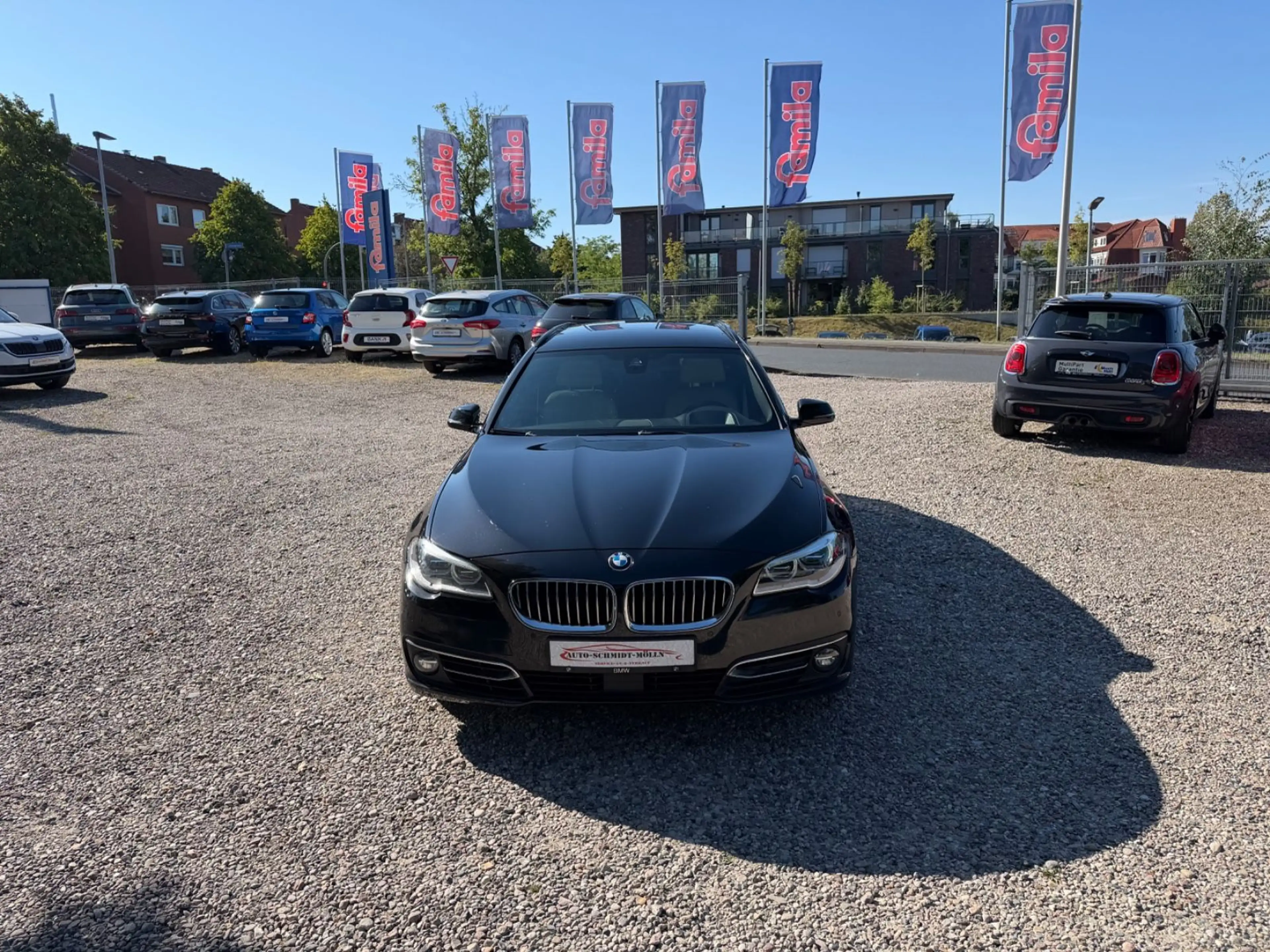 BMW 535 5 Touring 535 d xDrive