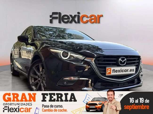 Mazda 3 2.0 Style Confort+Visual+Nav. 121kW - foto 1