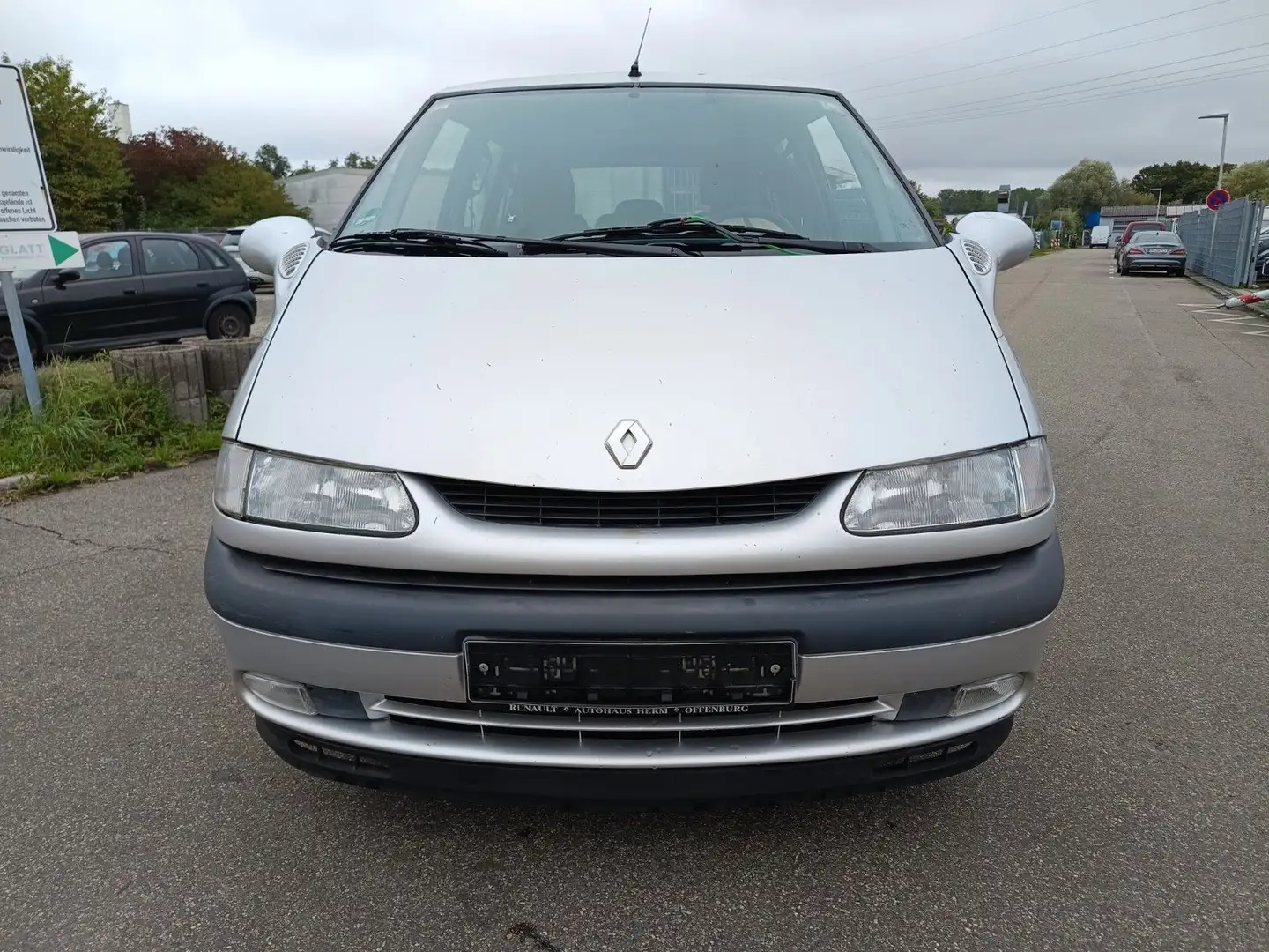 Renault Espace 2.2 Family Grau - 2