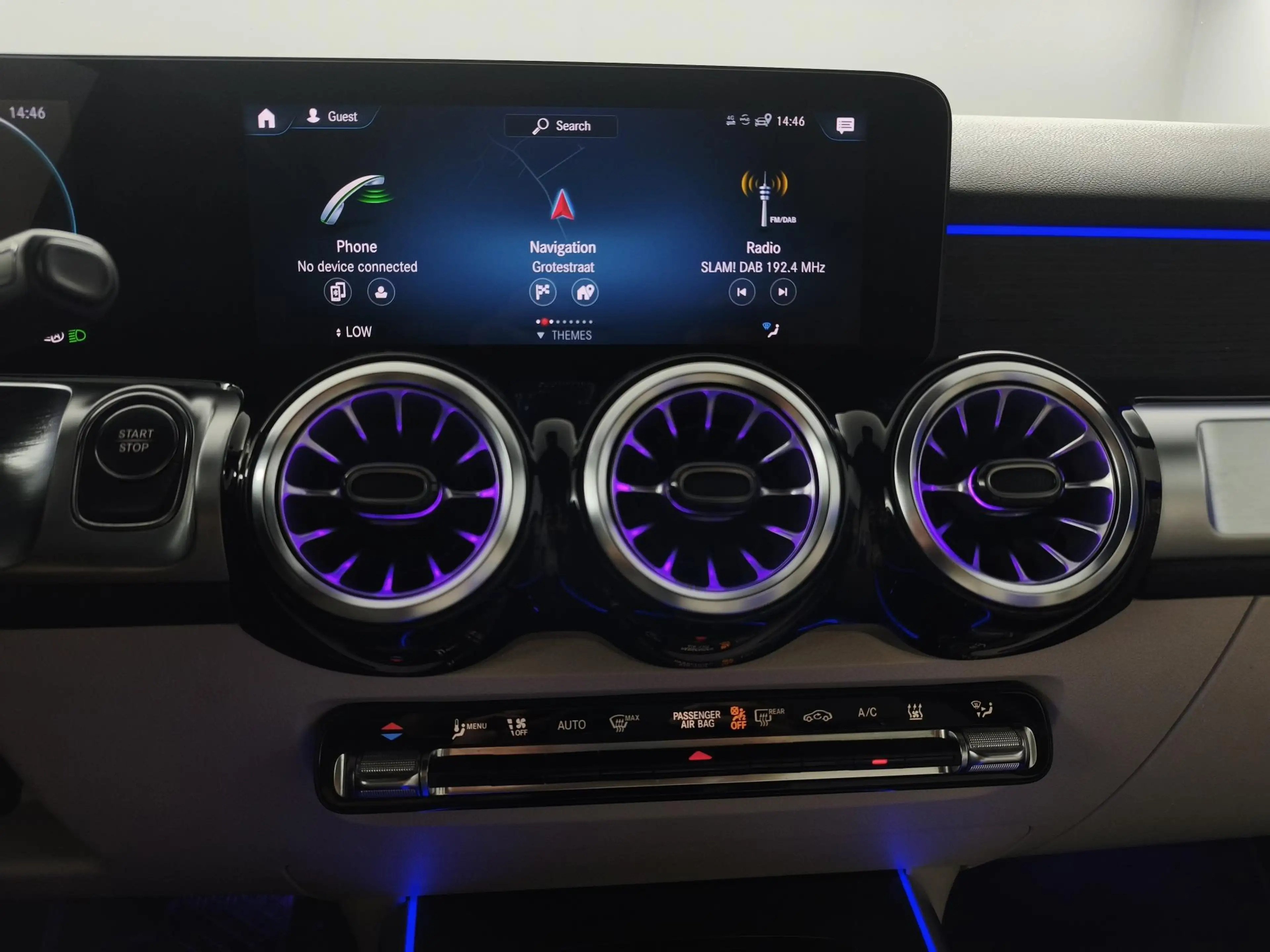 Mercedes-Benz EQB 250 Luxury Line 67 kWh | 96,4 SOH | Leder | Stoelverwa — photo 11