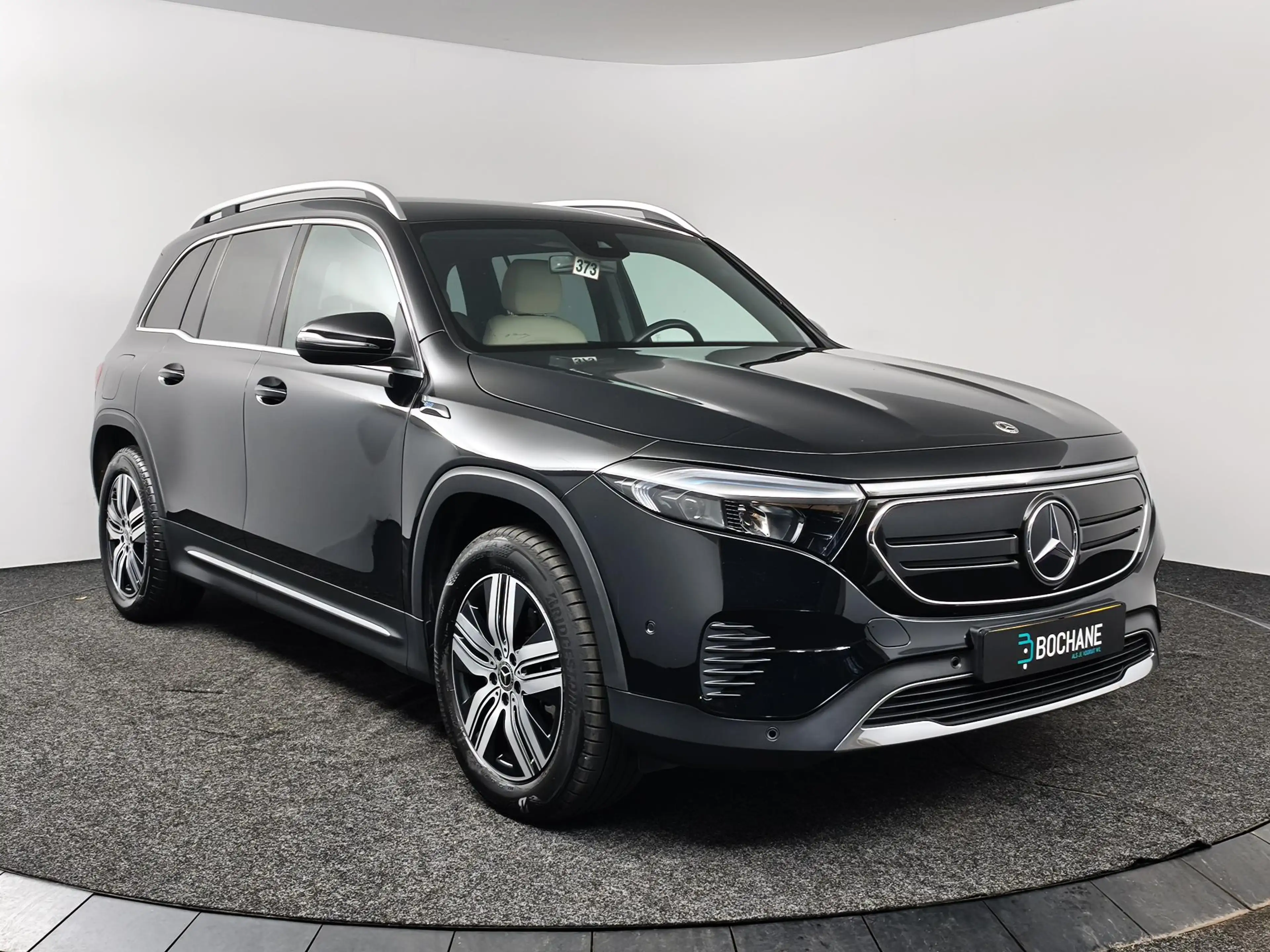 Mercedes-Benz EQB 250 Luxury Line 67 kWh | 96,4 SOH | Leder | Stoelverwa — photo 5