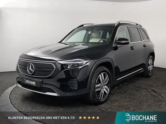 Mercedes-Benz EQB 250 Luxury Line 67 kWh | 96% SOH | Leder | Stoelverwar