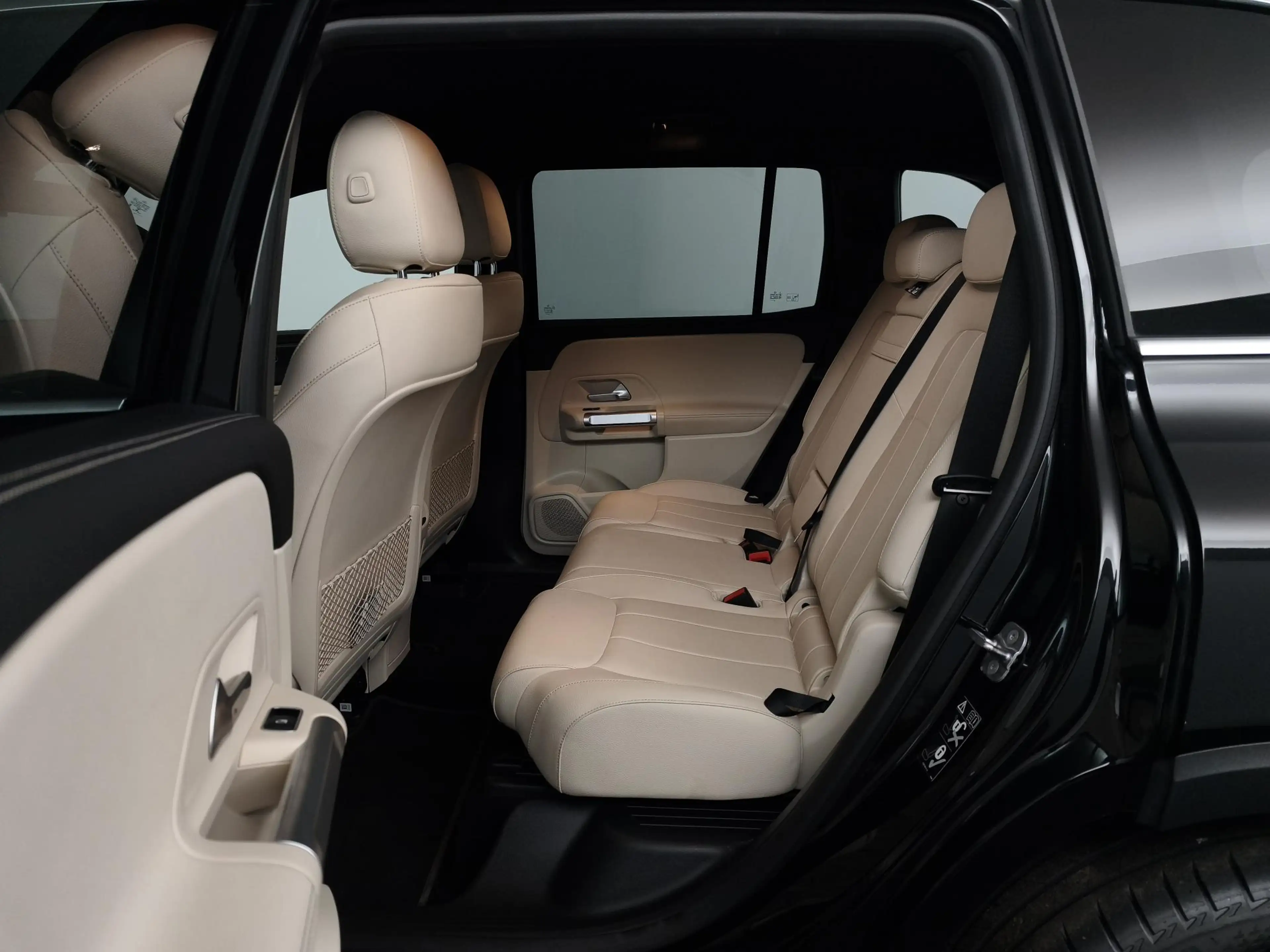 Mercedes-Benz EQB 250 Luxury Line 67 kWh | 96,4 SOH | Leder | Stoelverwa — photo 9