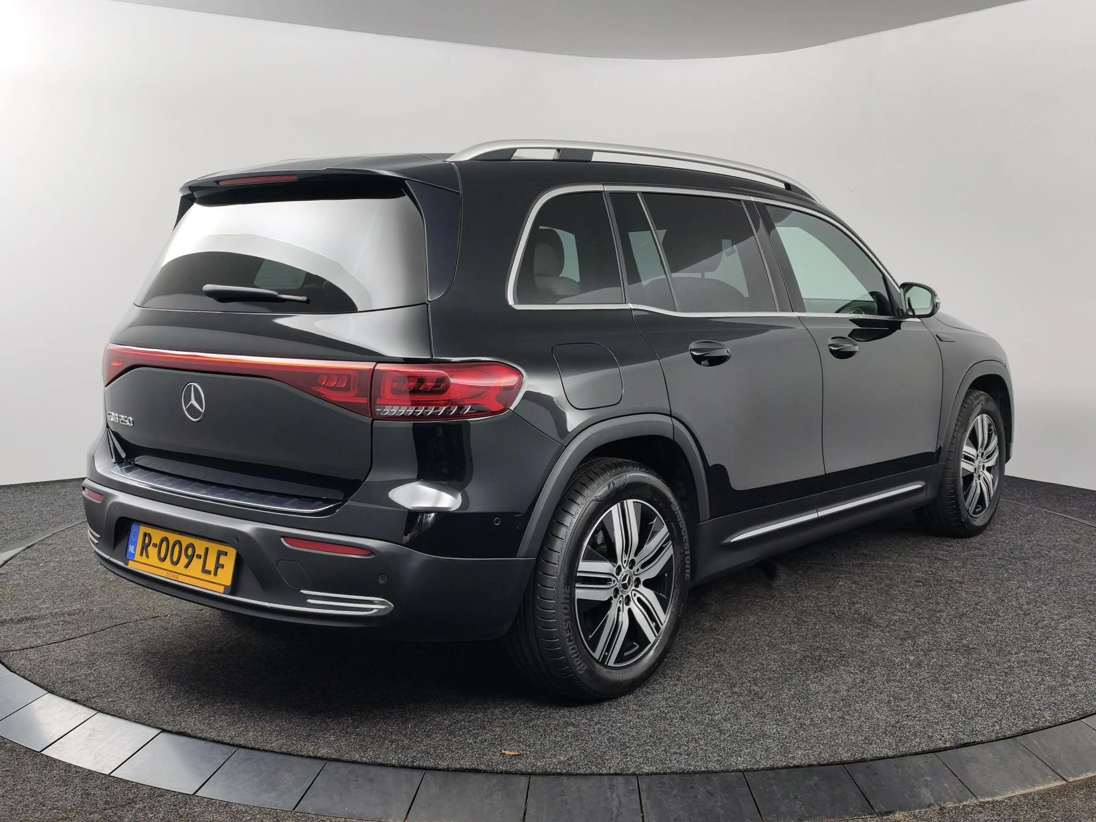 Mercedes-Benz EQB 250 Luxury Line 67 kWh | 96,4 SOH | Leder | Stoelverwa — photo 2