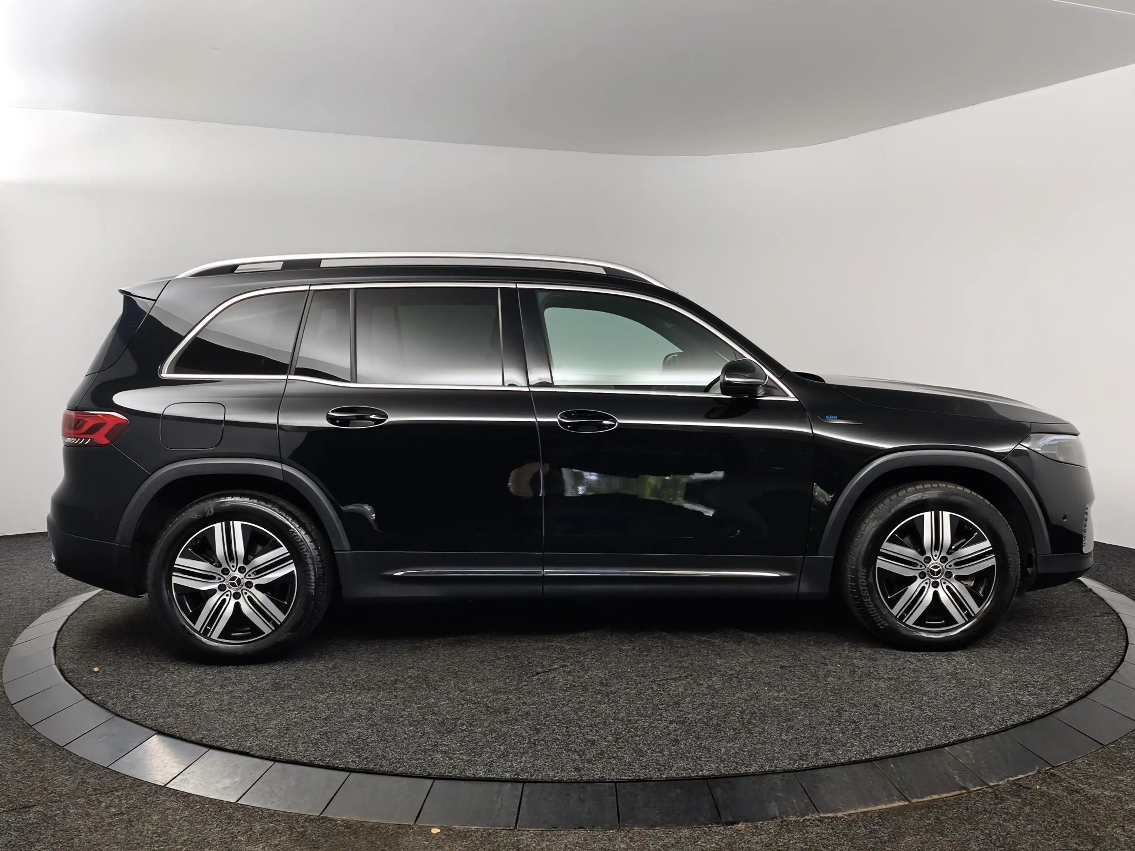 Mercedes-Benz EQB 250 Luxury Line 67 kWh | 96,4 SOH | Leder | Stoelverwa — photo 15